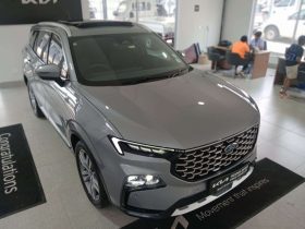 FORD TERRITORY / EVEREST TERRITORY TITANIUM 1.8L ECOBOOST A/T