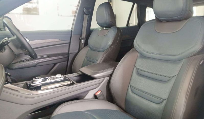 
								FORD TERRITORY / EVEREST TERRITORY TITANIUM 1.8L ECOBOOST A/T full									