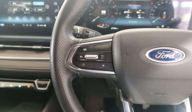 
								FORD TERRITORY / EVEREST TERRITORY TITANIUM 1.8L ECOBOOST A/T full									