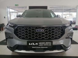 
										FORD TERRITORY / EVEREST TERRITORY TITANIUM 1.8L ECOBOOST A/T full									