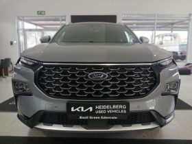 FORD TERRITORY / EVEREST TERRITORY TITANIUM 1.8L ECOBOOST A/T