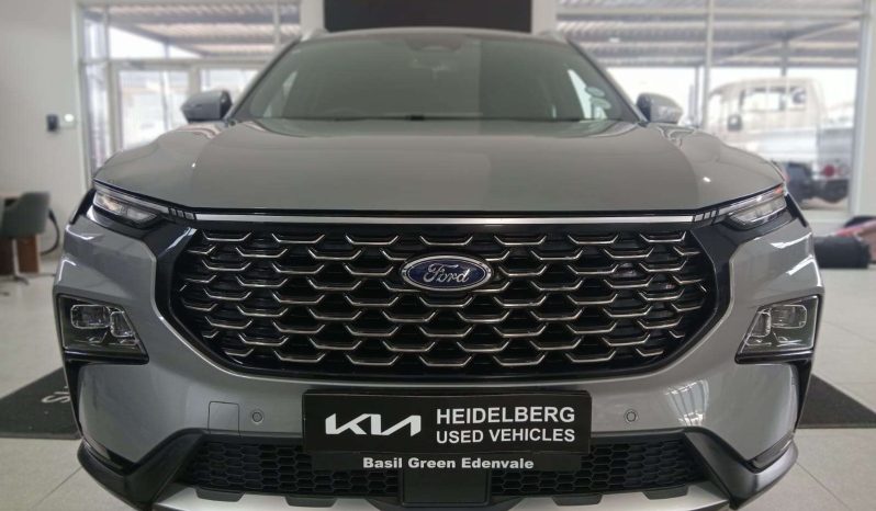 
								FORD TERRITORY / EVEREST TERRITORY TITANIUM 1.8L ECOBOOST A/T full									