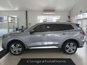FORD TERRITORY / EVEREST TERRITORY TITANIUM 1.8L ECOBOOST A/T
