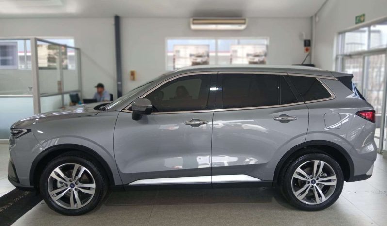 
								FORD TERRITORY / EVEREST TERRITORY TITANIUM 1.8L ECOBOOST A/T full									
