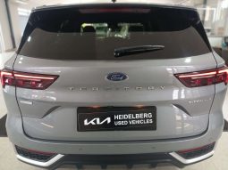 
										FORD TERRITORY / EVEREST TERRITORY TITANIUM 1.8L ECOBOOST A/T full									
