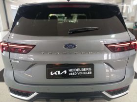 FORD TERRITORY / EVEREST TERRITORY TITANIUM 1.8L ECOBOOST A/T