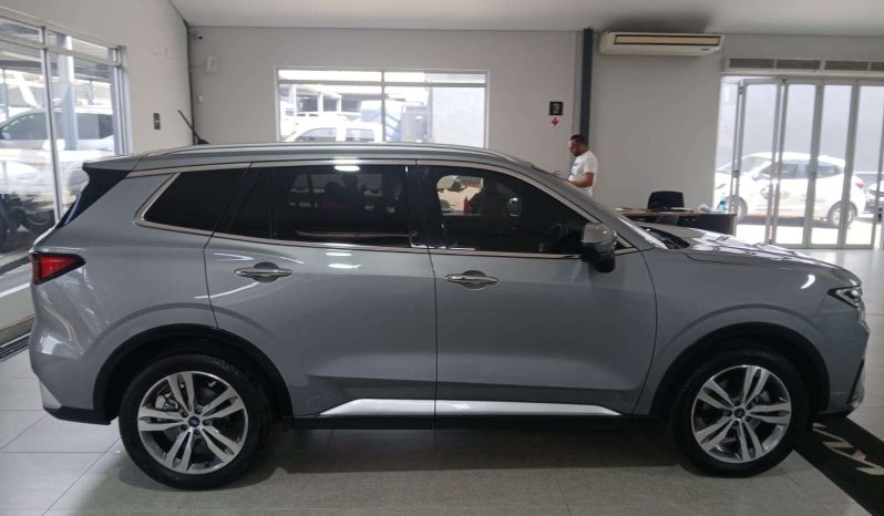 
								FORD TERRITORY / EVEREST TERRITORY TITANIUM 1.8L ECOBOOST A/T full									