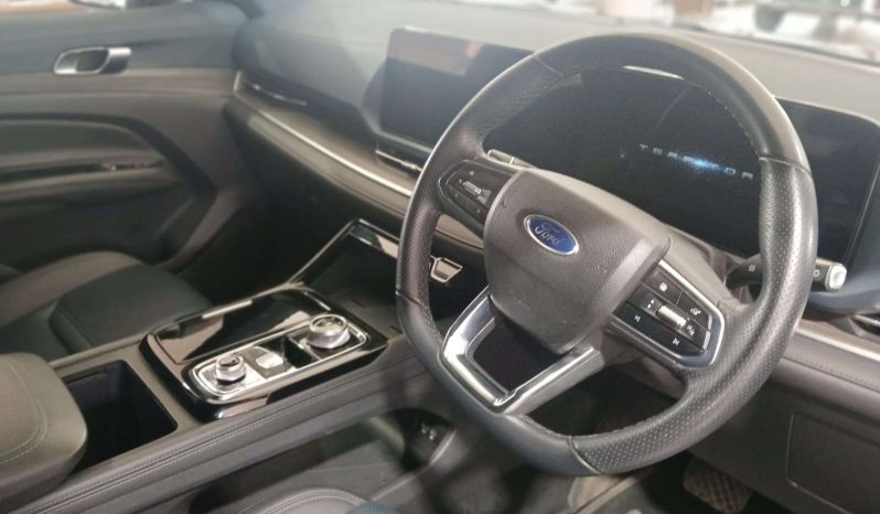 
								FORD TERRITORY / EVEREST TERRITORY TITANIUM 1.8L ECOBOOST A/T full									