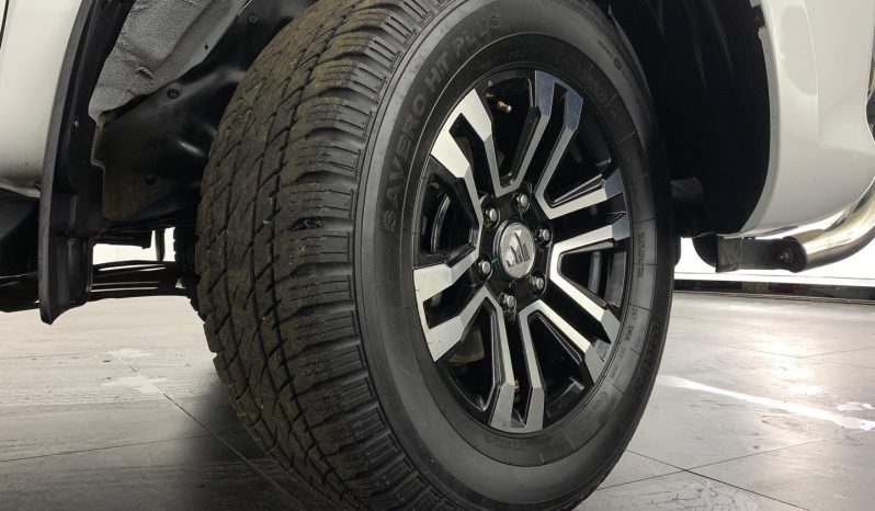 
								Foton Tunland G7 Tl D Cab 4X2 At full									