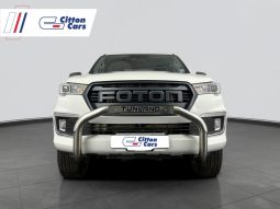 Foton Tunland G7 Tl D Cab 4X2 At
