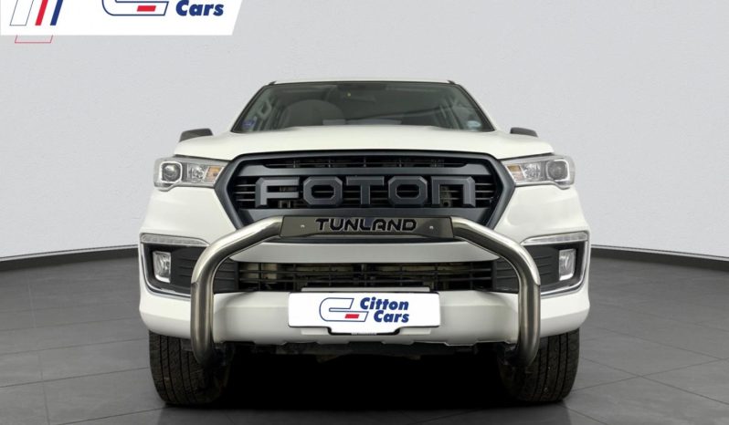 
								Foton Tunland G7 Tl D Cab 4X2 At full									