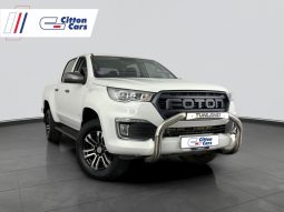 Foton Tunland G7 Tl D Cab 4X2 At