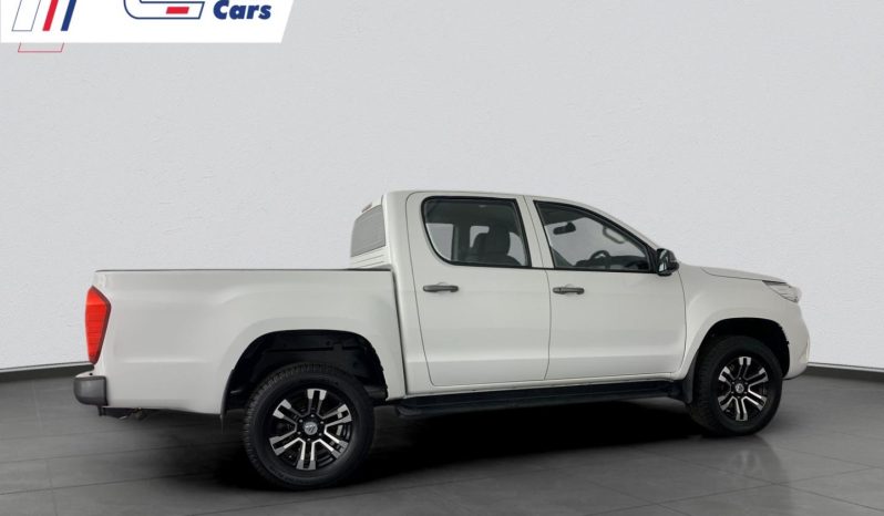 
								Foton Tunland G7 Tl D Cab 4X2 At full									