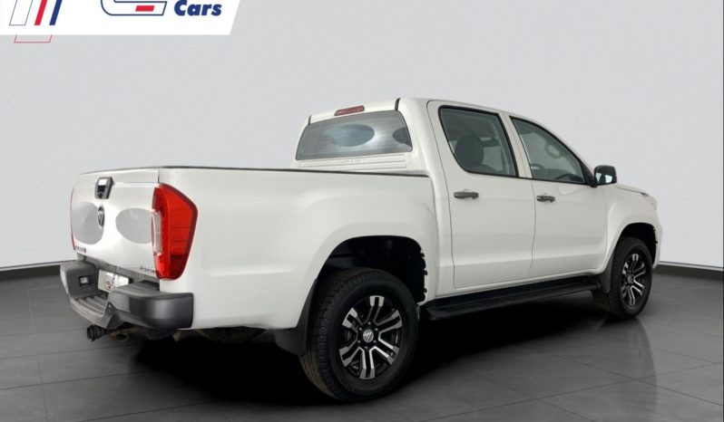 
								Foton Tunland G7 Tl D Cab 4X2 At full									