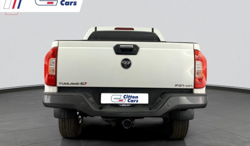 
								Foton Tunland G7 Tl D Cab 4X2 At full									