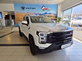 FOTON TUNLAND V7 DCAB 4X2