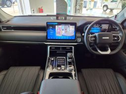 
										FOTON TUNLAND V7 DCAB 4X2 full									