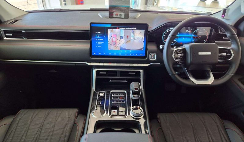 
								FOTON TUNLAND V7 DCAB 4X2 full									