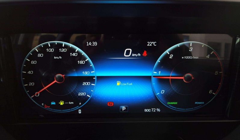 
								FOTON TUNLAND V7 DCAB 4X2 full									