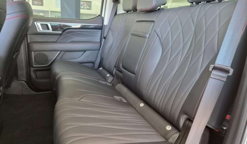 
								FOTON TUNLAND V7 DCAB 4X2 full									