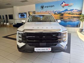 FOTON TUNLAND V7 DCAB 4X2