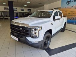 
										FOTON TUNLAND V7 DCAB 4X2 full									