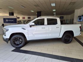 FOTON TUNLAND V7 DCAB 4X2