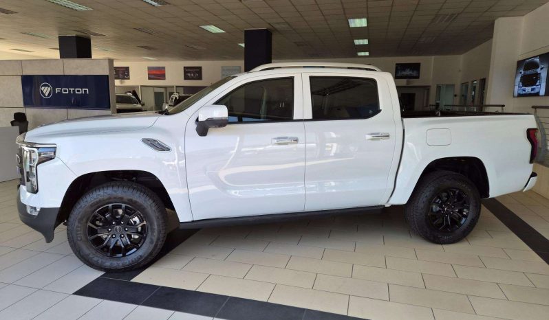 
								FOTON TUNLAND V7 DCAB 4X2 full									