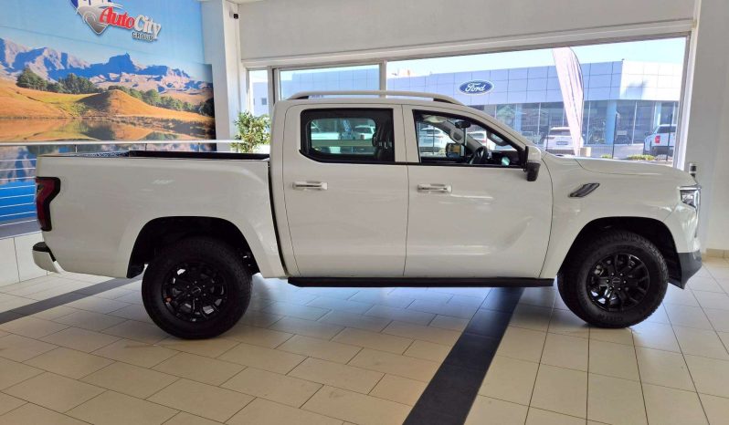 
								FOTON TUNLAND V7 DCAB 4X2 full									