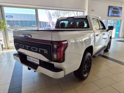 
										FOTON TUNLAND V7 DCAB 4X2 full									