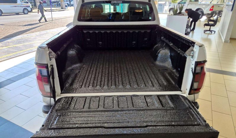 
								FOTON TUNLAND V7 DCAB 4X2 full									