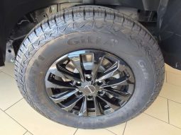 
										FOTON TUNLAND V9 DCAB 4X4 LTD full									