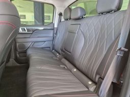 
										FOTON TUNLAND V9 DCAB 4X4 LTD full									