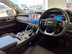 
										FOTON TUNLAND V9 DCAB 4X4 LTD full									