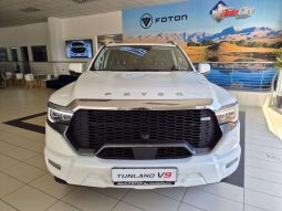 
										FOTON TUNLAND V9 DCAB 4X4 LTD full									