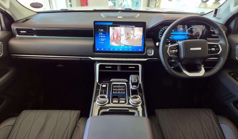 
								FOTON TUNLAND V9 DCAB 4X4 LTD full									