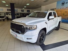 FOTON TUNLAND V9 DCAB 4X4 LTD