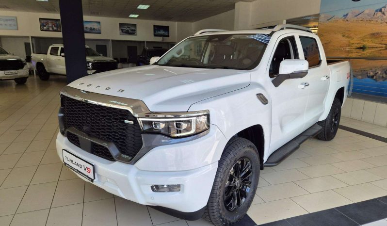 
								FOTON TUNLAND V9 DCAB 4X4 LTD full									