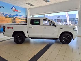 FOTON TUNLAND V9 DCAB 4X4 LTD