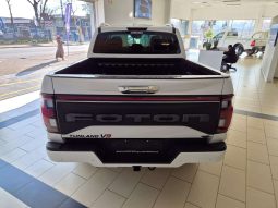
										FOTON TUNLAND V9 DCAB 4X4 LTD full									