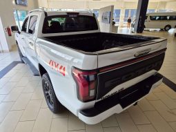 
										FOTON TUNLAND V9 DCAB 4X4 LTD full									