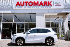 Geely E5 Aspire