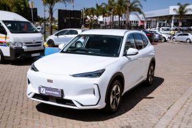 Geely E5 Aspire