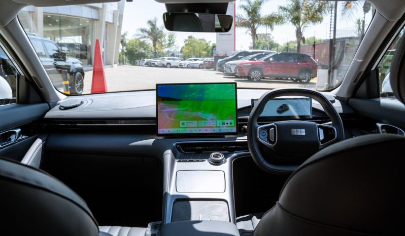 
								Geely E5 Aspire full									