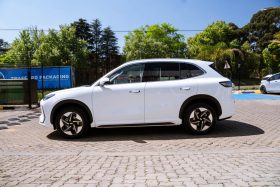 Geely E5 Aspire