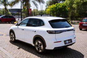 Geely E5 Aspire