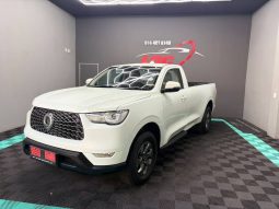 Gwm P Series 2.0 Td Dlx S Cab 4X2