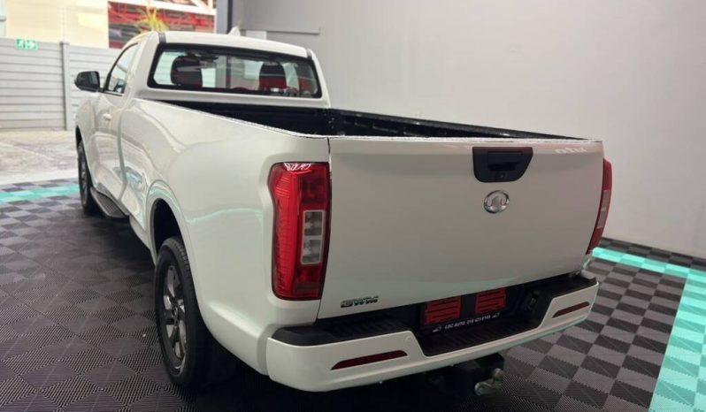
								Gwm P Series 2.0 Td Dlx S Cab 4X2 full									