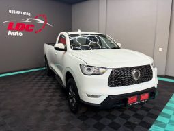 Gwm P Series 2.0 Td Dlx S Cab 4X2