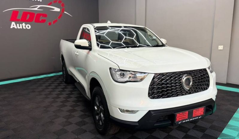 
								Gwm P Series 2.0 Td Dlx S Cab 4X2 full									